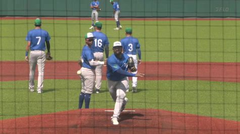 Replay: Home - 2024 Lexington Legends vs Gastonia Baseball | Aug 18 @ 2 PM