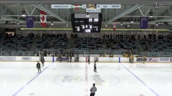 Replay: Home - 2025 St. Marys vs Kitchener-Waterloo | Mar 16 @ 1 PM