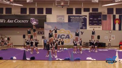 Valor Christian High School - Super Varsity - Non Tumble [2022 Super Varsity - Non Tumble Day 1] 2022 UCA Colorado Regional