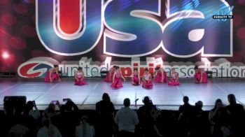 Envision Dance and Gymnastics - Dream in Color - Youth Contemporary/Lyrical [2025 Youth - Contemporary/Lyrical Day 2] 2025 USA All Star Dance Super Nationals