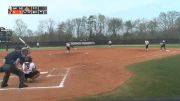 Replay: North Georgia vs Tusculum - DH | Apr 2 @ 2 PM