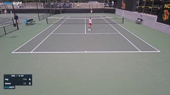 Replay: Court 6 - 2025 Caltech vs CMS | Mar 29 @ 12 PM