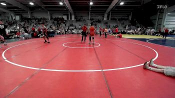 182 lbs Rr Rnd 2 - Dominic Benavidez, SoCo Wrestling vs Ryan Burton, Iron Horse Wrestling Club