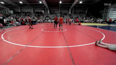 182 lbs Rr Rnd 2 - Dominic Benavidez, SoCo Wrestling vs Ryan Burton, Iron Horse Wrestling Club