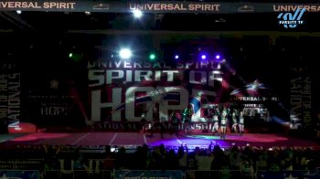 Spirit Revolution All Stars - Senior Wicked [2025 L3 Senior - D2 - Small - A Day 2] 2025 Spirit of Hope Grand Nationals