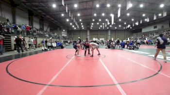 138C Quarterfinal - Michael Poulette, Christian Brothers College vs Ian Griffin, Nixa