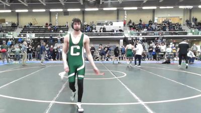 144 lbs Round Of 16 - David Schneider, La Salle Academy vs Gavin Tanner, Chariho
