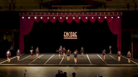 Charlotte Allstar Cheerleading - Ice [2022 L2.1 Junior - PREP Day 1] 2022 Encore Concord Showdown DI/DII