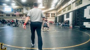 285 lbs Champ. Round 1 - Chace Massie, Hannibal vs Adrian Sanchez, Branson