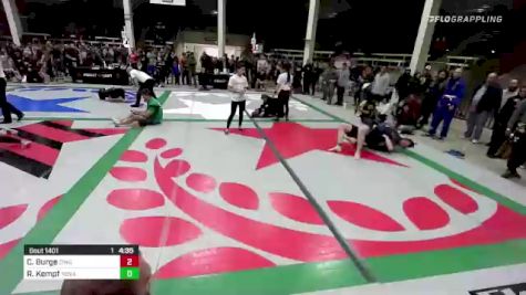 Chad Burge vs Robert Kempf F2W TOC 25 - Event