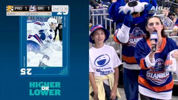 Replay: Home - 2024 Providence vs Bridgeport | Oct 12 @ 7 PM