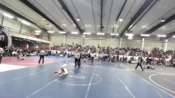 95 lbs Round Of 16 - Wilder Kelsey, Stout Wr Acd vs Austin Urioste, NM Bad Boyz