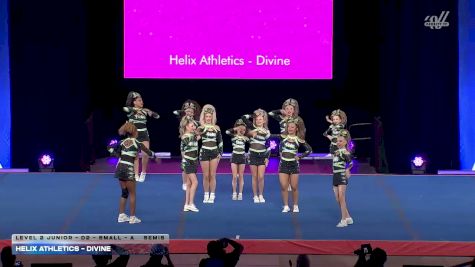 Helix Athletics - Divine [2026 L2 Junior - D2 - Small - A Semis] 2026 The D2 Summit
