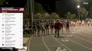 Women's 5k Invite 2, Prelims 1