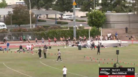 Men's 5k Open B