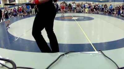 12U Boys FS - 70-74 Champ. Round 1 - Tucker Brentlinger, Prodigy Wrestling Club vs Brantley Lee, Contenders Wrestling Academy