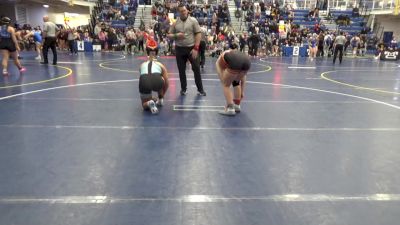 170 lbs Round Of 16 - Ryleigh Shaffer, Corry vs Hannah Hornick, Seneca Valley