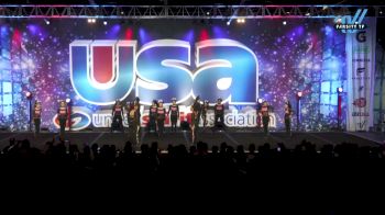 West Coast Fame Allstars Cheer - OBSESSION [2024 L1 Junior - D2 Day 2] 2024 USA All Star Super Nationals