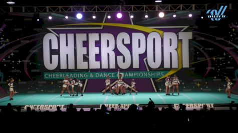 ACX - Sassy Jags [2024 L1 Youth - Small - A Day 2] 2024 CHEERSPORT National All Star Cheerleading Championship