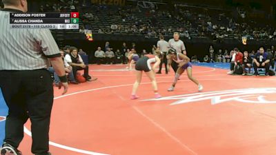 Replay: Mat 3 - 2026 MSHSAA (MO) Wrestling Championships | Feb 27 @ 8 AM