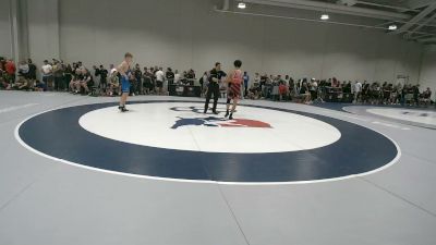 65 kg Champ. Rd Of 128 - Jesse Iraheta, World Team Training Center vs Sully Marx, Minnesota