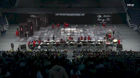 Kettering Fairmont HS "Kettering OH" at 2024 WGI Percussion/Winds World Championships