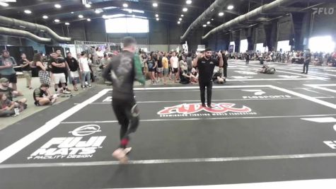 Josh Jackson vs Roger Rivera 2023 ADCC Arizona Open