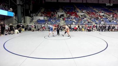 215 lbs Rnd Of 32 - Mason Koehler, IA vs Jake Zemsky, NJ