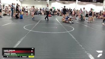 80 lbs Round 3 (4 Team) - Hass Farhan, Iron Horse vs Freddy Smith, U2 Upstate Uprising Red