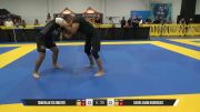 David Adam Rodriguez vs Tamerlan Eslemesov 2026 Pan IBJJF Jiu-Jitsu No-Gi Championship