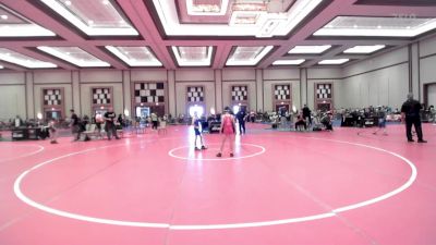 71 lbs Consi Of 4 - Kevin Wojcik, Nj vs Luca Sundo, Pa