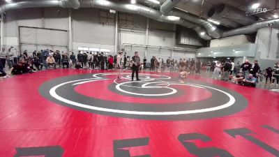 106 lbs Champ. Round 2 - Bryan Cram, Fort Collins vs Cameron Blegum, Legacy