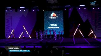 Georgia All Stars - Glamorous [2025 L1 Youth - D2 - Small - B Day 1] 2025 The Youth Summit