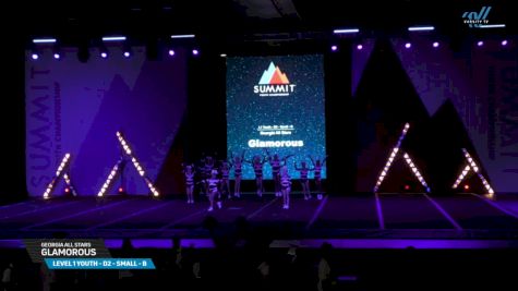 Georgia All Stars - Glamorous [2025 L1 Youth - D2 - Small - B Day 1] 2025 The Youth Summit
