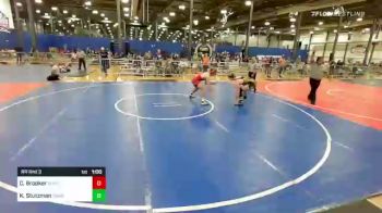 170 lbs Rr Rnd 3 - Connor Brooker, Dubuque RTC vs Kadin Stutzman, Powerhouse Wrestling Club