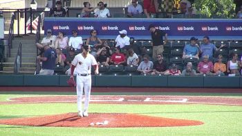 Replay: Home - 2025 Blue Crabs vs Gastonia | Jun 22 @ 4 PM