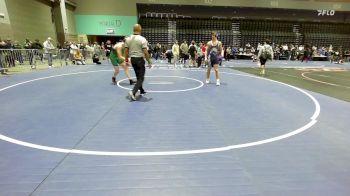 175 lbs Round Of 64 - Clay Heuer, Arlington vs Chris Menuez, Hug