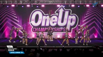 Hero Athletics - Rogue [2025 L2 Junior - D2 Day 1] 2025 One Up Bellevue Nationals