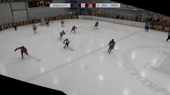 Replay: Home - 2025 Calgary IHA vs Edge | Feb 2 @ 2 PM