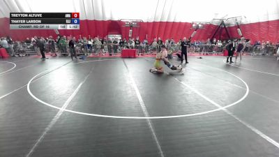 190 lbs Champ. Rd Of 16 - Treyton Altuve, AWA vs Thayer Larson, Illinois