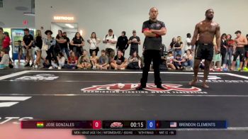 Replay: Mat 12 - 2024 ADCC Miami Open | Nov 9 @ 8 AM