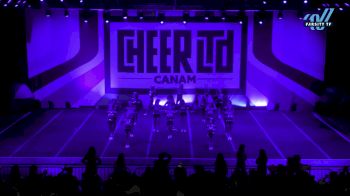 Diamonds All Stars - Sassycats [2025 L2 Junior - Small Day 1] 2025 CANAM Grand Nationals