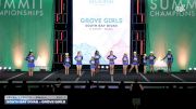 South Bay Divas - GROVE GIRLS [2026 L1 Youth - Small Day 1] 2026 The West Regional Summit