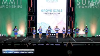 South Bay Divas - GROVE GIRLS [2026 L1 Youth - Small Day 1] 2026 The West Regional Summit