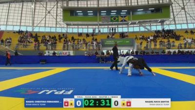 Replay: Mat 3 - 2026 FPJJ Circuito Paulista GI Etapa 3 | Aug 16 @ 9 AM