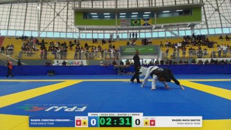 Replay: Mat 3 - 2026 FPJJ Circuito Paulista GI Etapa 3 | Aug 16 @ 9 AM