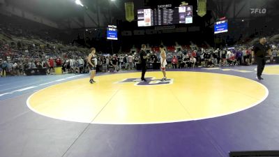 144 lbs Rnd Of 16 - Max Firestine, PA vs Noah Bull, UT