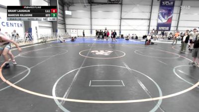 145 lbs Rr Rnd 1 - Brant Laughlin, Elite Athletic Club D.Z. vs Marcus Killgore, Team Gotcha