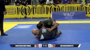 Eric Rene Marentette vs Rafael Natal Diniz Franca 2025 Pan IBJJF Jiu-Jitsu No-Gi Championship