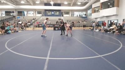 190 lbs Rayf Elrod, Georgia vs Leon Bleess, California Gold